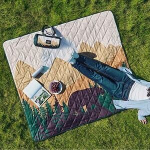 Weatherproof Vintage Outdoor Blanket